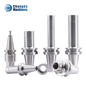 Accesorios para Máquinas: Portaherramientas de Alta Precisión (0.002mm) con Equilibrio Dinámico Tipo SK, Mandril Portapinzas BT40 SK10 SK16 - Product Image 6