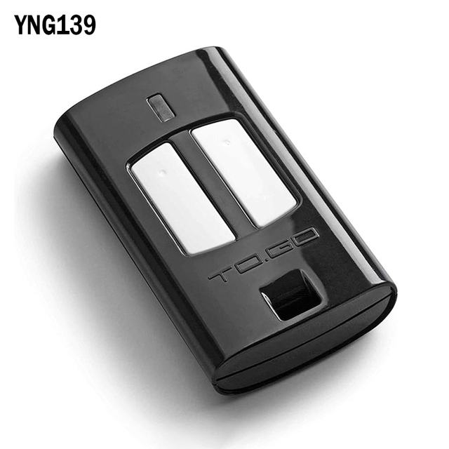 BENINCA TOGO WV 2WV 4WV TO.GO VA 2VA 4VA Electric Garage Door Remote Control BENINCA 433.92MHz Gate Opener Transmitter