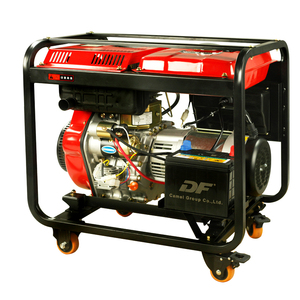 Generador Diésel Katoma de 6500w en Venta, Generador Diésel Silencioso de <span class=keywords><strong>5kw</strong></span> 5kva Precio en India, Generador Diésel de 48 Voltios CC 5hp - Product Image 5