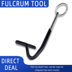 Outil de <span class=keywords><strong>toit</strong></span> Fulcrum Outils de <span class=keywords><strong>débosselage</strong></span> sans peinture Autres outils de véhicule Réparation de bosses sans peinture - Product Image 6