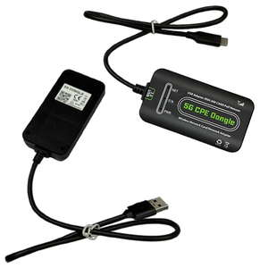 Clé USB 3.0 sans fil, adaptateur réseau, commande/USSD/SMS, clé 5G CPE avec emplacement pour carte SIM, WWAN NDIS ECM MBIM, <span class=keywords><strong>modem</strong></span> USB 5G - Product Image 1