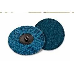 Escoces-Brite™Roloc de 75 mm de diámetro,™Máquina pulidora de metal Dischi para acondicionamiento de superficies a MED PN 5531 - Product Image 1