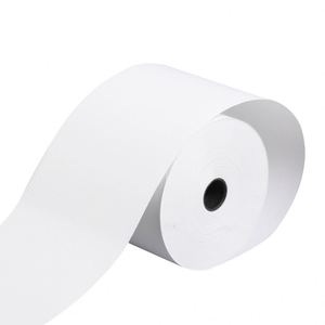 Papel Térmico Blanco al por Mayor para Cajas Registradoras, Rollo de Papel Térmico para Recibos POS de 80x80 - Product Image 2