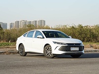 Nouveau BYD Qin L DM-i 2026, autonomie de 128 km en mode électrique, 2148 km d'autonomie totale, empattement de 2790 mm, Euro VI, conduite à gauche 	 Nouvelle berline hybride électrique chinoise