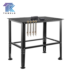 Table de soudage miniature TKweld D16 2D, nouvelle, légère et compacte, haute qualité, homologuée CE pour station de soudage OEM/ODM, alimentation USB - Product Image 1