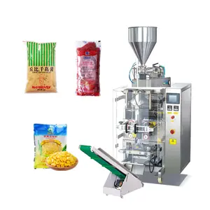 JKPACK Automatic Edible Oil Packing Machine