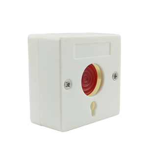 Giá Tốt <span class=keywords><strong>Key</strong></span> Reset Có Dây Khẩn Cấp Hoảng Loạn Báo Động Nút Với ABS Nhựa Shell - Product Image 2