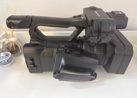 Caméscope NXCAM 4K haut de gamme Sony HXR-NX200 pour diffusion en direct en église