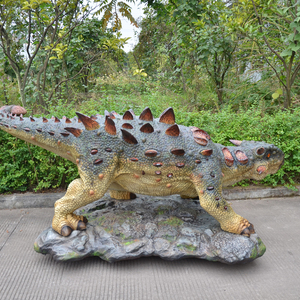 Fantástico Dinosaurio Robótico Móvil Operado con Monedas para Carnavales, Museos, Centros Comerciales y Jardines - Product Image 6