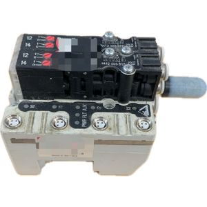 PLC R480034044 ディストリビュータ S 2x バルブ R412 003 プログラミングコントローラー - Product Image 1