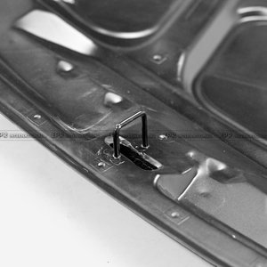 ฝากระโปรงเครื่องยนต์ทดแทนทรง OE สำหรับ Hyundai Rohens Genesis Coupe ปี 2013-2015 รูปทรงเดิม อะไหล่แต่ง - Product Image 5