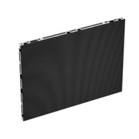 Écran LED couleur plein format P10 SMD2727 étanche à la poussière pour mur vidéo extérieur de centre commercial, 10000 points/m, 6000 CD/m
