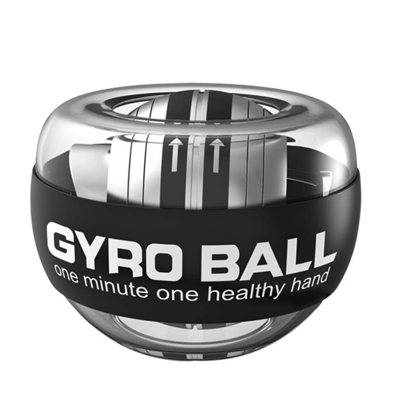Гироскоп на запястье, гироскоп, светодиодный гироскоп, мощный шар на запястье, упражнения на силы, силовые тренировки, энергетический шар, оборудование для спортзала и фитнеса
