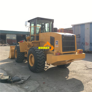 Precio barato usado USA Cat 938G cargador de ruedas máquina de movimiento de tierra cargador de ruedas hidráulico Caterpillar CAT 938G cargadores de ruedas usados - Product Image 5