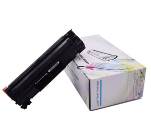 HP 레이저 프린터용 신제품 대용량 호환 토너 카트리지 435A/285A/CRG125/325/725/925