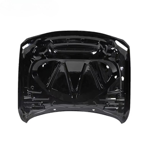 Vente en gros d'usine - Capot avant de remplacement en fibre de carbone sèche de style <span class=keywords><strong>GTS</strong></span>, léger et haute résistance, pour Série 3 F30 - Product Image 3