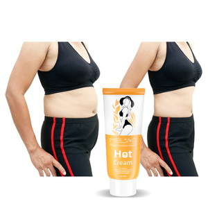 MELAO 60g Crème Chauffante Portable Traitement de la Cellulite Brûleur de <span class=keywords><strong>Graisse</strong></span> du <span class=keywords><strong>Ventre</strong></span> pour Femmes Crème Amincissante Brûle-<span class=keywords><strong>Graisse</strong></span> Cellulite - Product Image 3