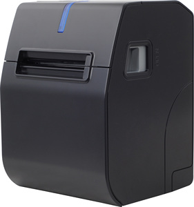 <span class=keywords><strong>Xprinter</strong></span> XP- C260M 80毫米标签热黑色打印机 - Product Image 4