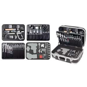 Caja de herramientas Kraftwerk B160, 3/8 ", 162-pcs. Sin herramienta eléctrica con Makita - Product Image 2