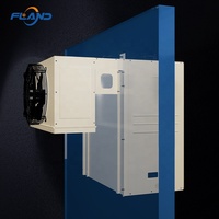 Chambre froide 2026 2P Monoblock Unité de condensation refroidie par air Système de refroidissement tout-en-un Unité de condensation pour congélateur portable de fruits de mer