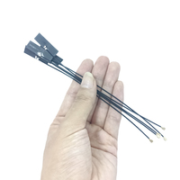 Antenne interne flexible personnalisable Wifi Bt Ble 2.4g 5.8g 2.4ghz 5.8ghz Lora 4g Antenne intégrée Pcb Flexible Fpc