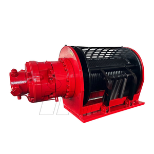 Treuil hydraulique YJ Secies d'équipement <span class=keywords><strong>de</strong></span> champ pétrolifère d'usine <span class=keywords><strong>de</strong></span> haute qualité pour puits <span class=keywords><strong>de</strong></span> pétrole - Product Image 6