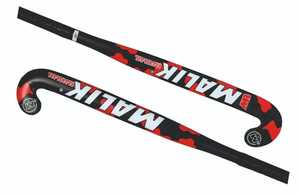 Bâton de hockey pour l'entraînement sportif au hockey sur gazon, jeux en plein air, bâton durable et léger pour les enfants, les débutants et les adultes - Product Image 3