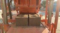 Ligne de production de briques d'argile entièrement automatique pour la fabrication de briques rouges avec extrudeuse d'argile et four à tunnel