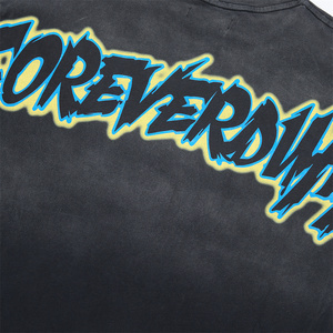 Camiseta <span class=keywords><strong>de</strong></span> Manga Corta DUAA para <span class=keywords><strong>Hombre</strong></span>, Estilo Casual, con Estampado <span class=keywords><strong>de</strong></span> Letras con Pedrería, Nueva Moda <span class=keywords><strong>de</strong></span> Verano - Product Image 6
