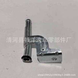 Tuyau de refroidissement Z601-15-280F pour moteur Mazda, épaisseur de paroi 1,5 mm, matériau en fer, température applicable 200 degrés - Product Image 2