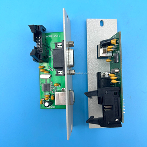 Ban đầu cắt decal giao diện Hội Đồng Quản trị với cổng nối tiếp COM Port cho JK jinka JT jintian FY LK vinyle chuyển Thẻ Adapter - Product Image 1