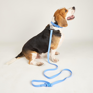 Suministros para Mascotas al por Mayor, Collar y Correa para Perro Ajustables de PVC Impermeable de Lujo Personalizados, Multifuncionales, Duraderos para Uso en Exteriores, para Gatos - Product Image 3
