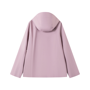<span class=keywords><strong>Veste</strong></span> imperméable coupe-vent <span class=keywords><strong>3</strong></span> <span class=keywords><strong>en</strong></span> <span class=keywords><strong>1</strong></span> pour <span class=keywords><strong>femme</strong></span> avec doublure polaire amovible, coupe-vent durable avec capuche réglable pour la <span class=keywords><strong>randonnée</strong></span> et l'usage quotidien - Product Image 2