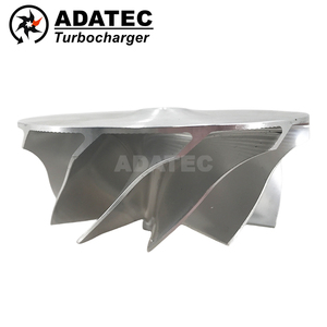 BMW X1 X3 Z4 2.0 TD04LR6-04HR 49477-02012 터보 압축기 휠 49477-02000 49477-02001 49477-02002 터보 압축기 샤프트 - Product Image 2