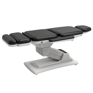 Sonora – chaise <span class=keywords><strong>de</strong></span> beauté <span class=keywords><strong>électrique</strong></span> noire, prix bon marché, Logo personnalisé, couleur 3 moteur réglable, luxe, lit <span class=keywords><strong>de</strong></span> beauté, Spa, <span class=keywords><strong>Table</strong></span> à sourcils - Product Image 3
