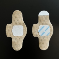 Patch adhésif hydrogel pour ongles, soin des ongles, protection des pieds, fournisseur OEM ODM personnalisé