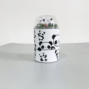Hot Sell Stainless Steel Vacuum 20oz Skinny Non Tapered Straight Blank Sublimation Tumblers with <b>Metal</b> <b>Straws</b> - Product Image 3