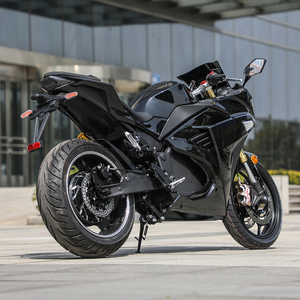 Motocicleta Eléctrica de Carreras de 3000 W, 72 V, con Certificado Legal L1e - Product Image 2