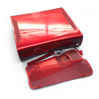Nouvelle coque de protection pour manette de jeu Xbox 360, accessoire de remplacement de couleur