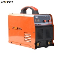 Soudeuse à Inverter IGBT Portable 220V Mini MMA, Machine à Arc Électrique Manuelle DC, Nouvelle pour Usage Domestique MMA-400