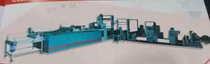 Machine de fabrication de sacs de messagerie abordable et à faible entretien - Product Image 2