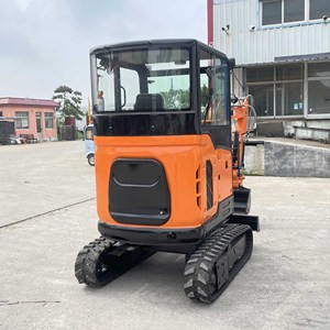 For 2.5 Ton Mini <b>Excavator</b> <b>Machine</b> New 3 Digger with Engine Motor and Pump Crawler for Sale - Product Image 6