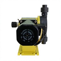 Pompe doseuse JBB à diaphragme composite multicouche pour la distribution de liquides corrosifs et inflammables