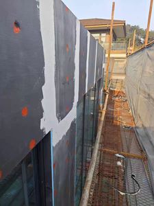 Panel <span class=keywords><strong>de</strong></span> Construcción Impermeable XPS con Retardante <span class=keywords><strong>de</strong></span> Llama B1 para Aislamiento <span class=keywords><strong>de</strong></span> Paredes y Revestimiento <span class=keywords><strong>de</strong></span> Azulejos - Product Image 3