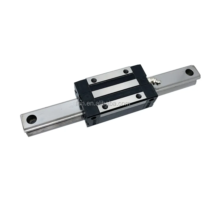 hgr20 linear guide ball screw linear guide rail