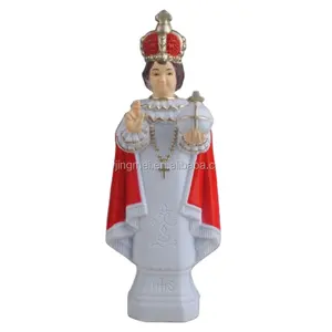 25cm Hauteur En Plastique Je Vous Salue Marie Figurine Religieuse Statues - Product Image 1