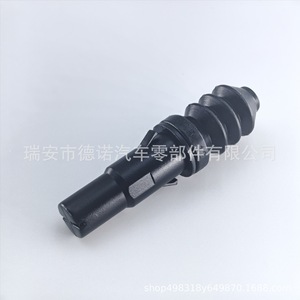 Honda Fuel Tank Cap Auxiliary Switch Push <b>Rod</b> 74486-TF0-013 For Civic <b>Plastic</b> Part - Product Image 1