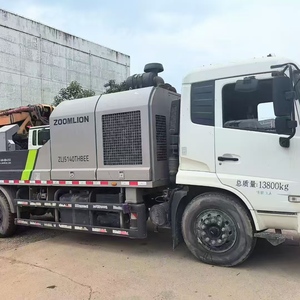 Bomba montada en camión Zoomlion Dongfeng 2021 de 24 MPa con emisiones Nacionales V, con un precio de 278.000 <span class=keywords><strong>RMB</strong></span> - Product Image 2