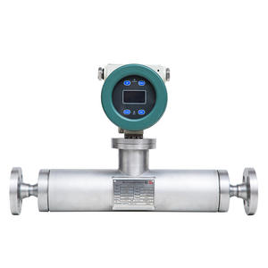 High Precision Digital <span class=keywords><strong>Coriolis</strong></span> <span class=keywords><strong>Mass</strong></span> Flow Meter para Air Liquid Water Oil & Fluids OEM Petroquímica Querosene Gás Aplicações - Product Image 3