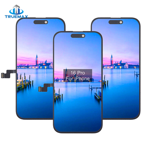 Écran LCD <span class=keywords><strong>d</strong></span>'origine pour <span class=keywords><strong>iPhone</strong></span> 16 Pro, assemblé en Chine, écran <span class=keywords><strong>d</strong></span>'assemblage pour téléphone portable, écrans pour <span class=keywords><strong>iPhone</strong></span> 16 Pro OLED, grossistes - Product Image 6